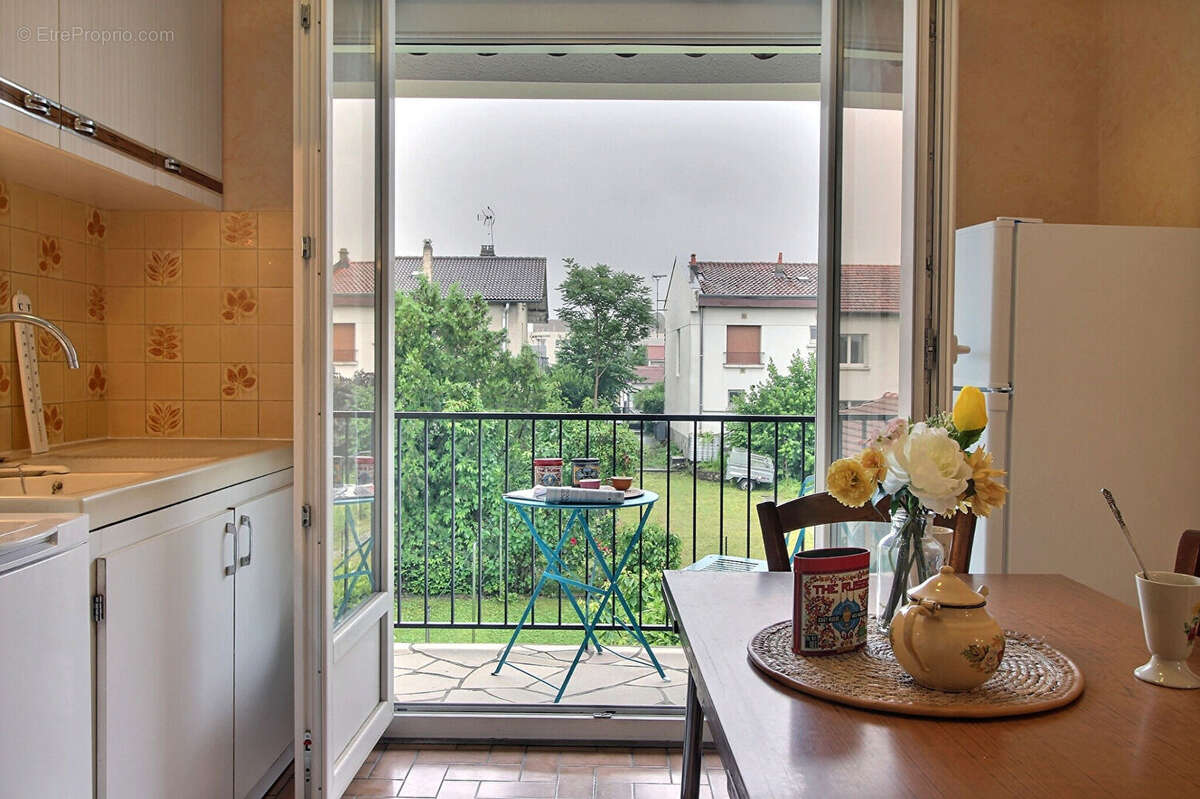 Maison à CLERMONT-FERRAND