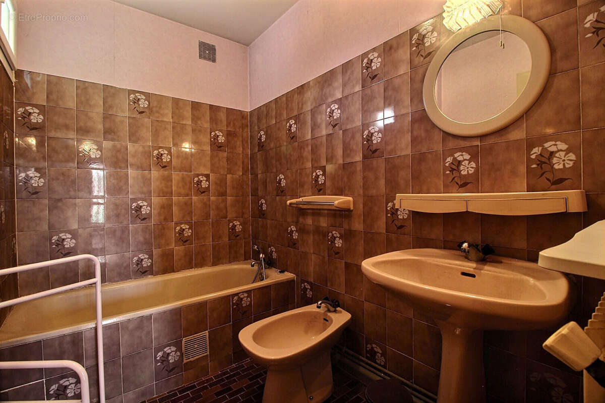 Maison à CLERMONT-FERRAND