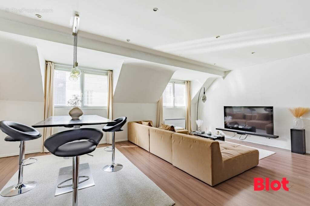 Appartement à NANTES