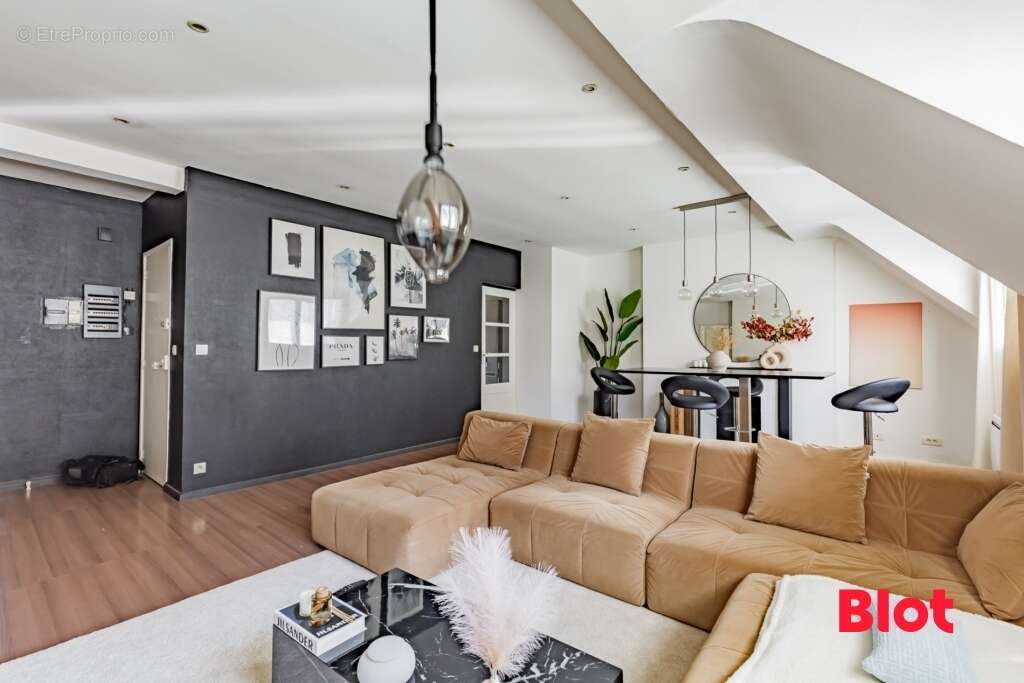 Appartement à NANTES