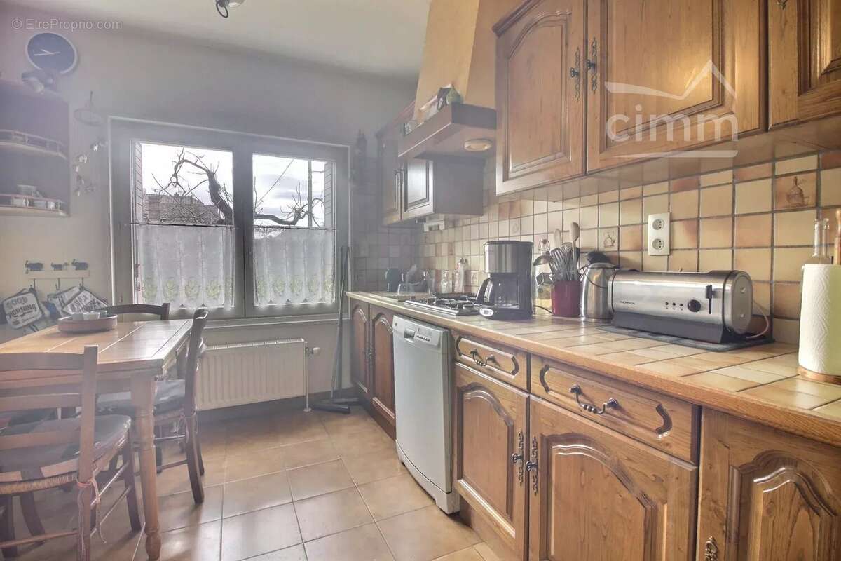 Maison à LE PEAGE-DE-ROUSSILLON