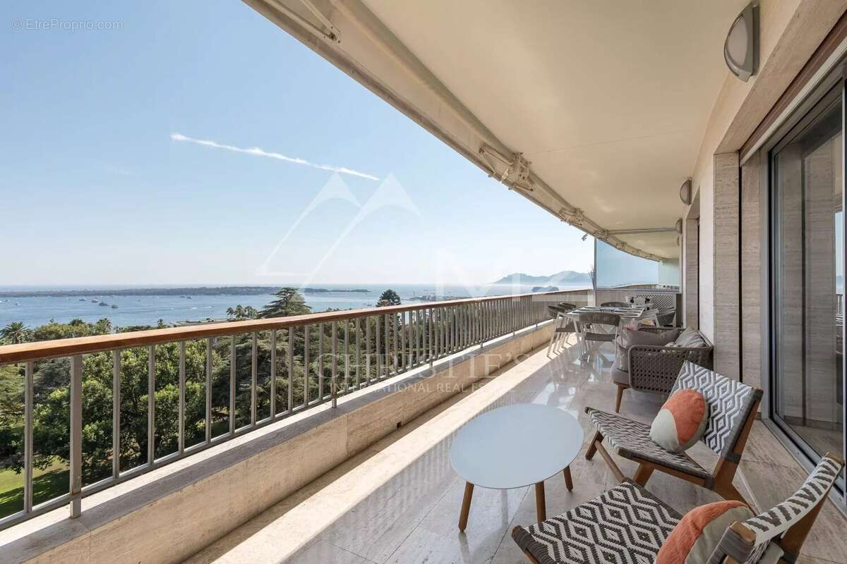 Appartement à CANNES