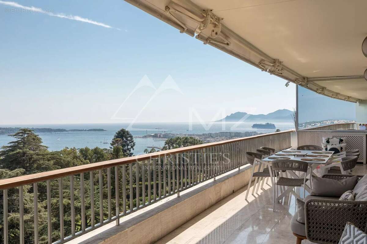 Appartement à CANNES