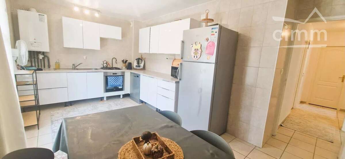 Appartement à LA TOUR-DU-PIN