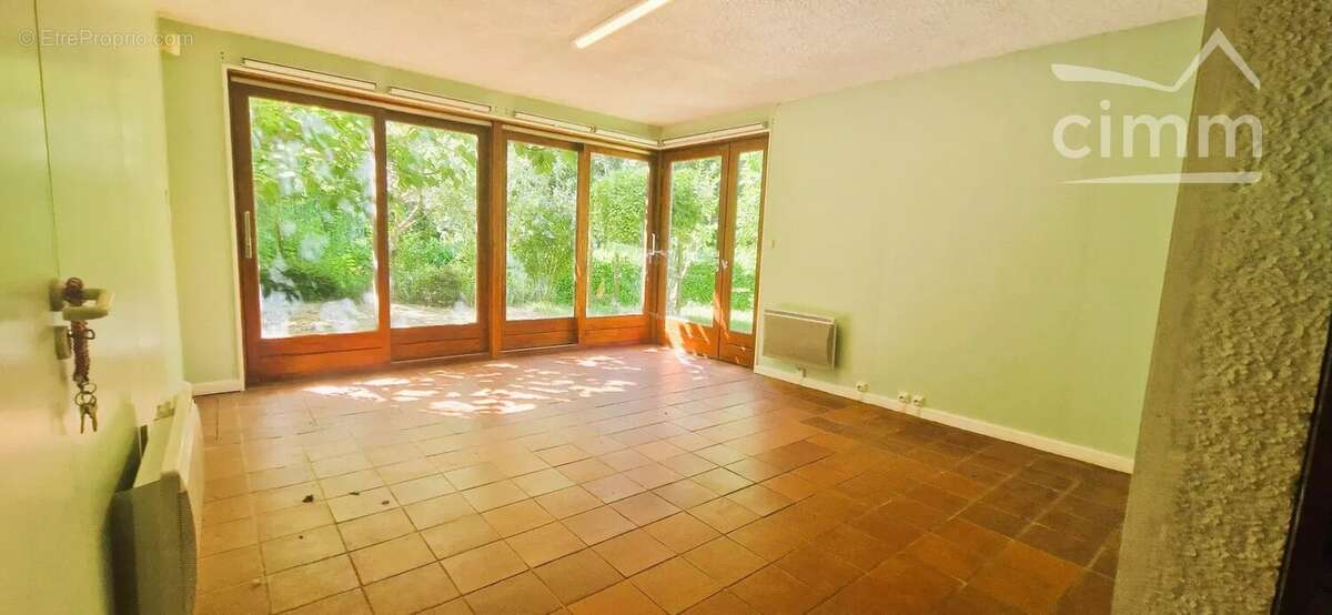 Maison à LA VERPILLIERE