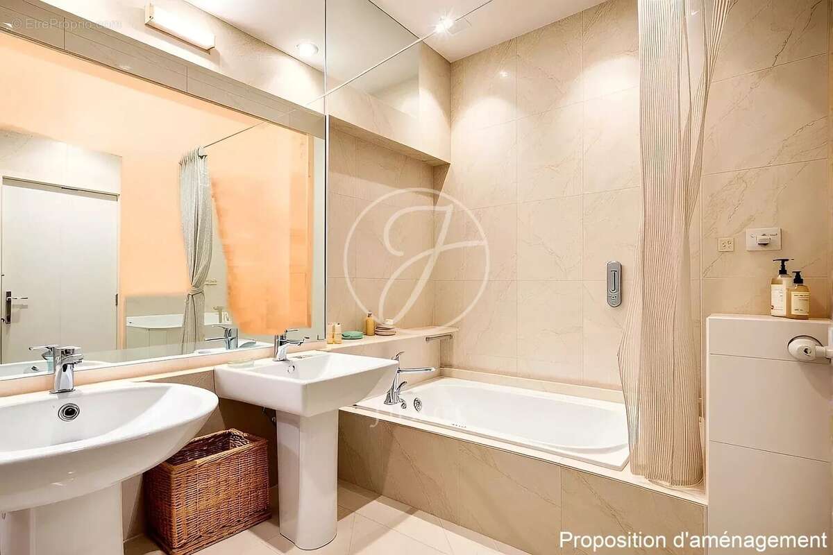 Appartement à GARCHES