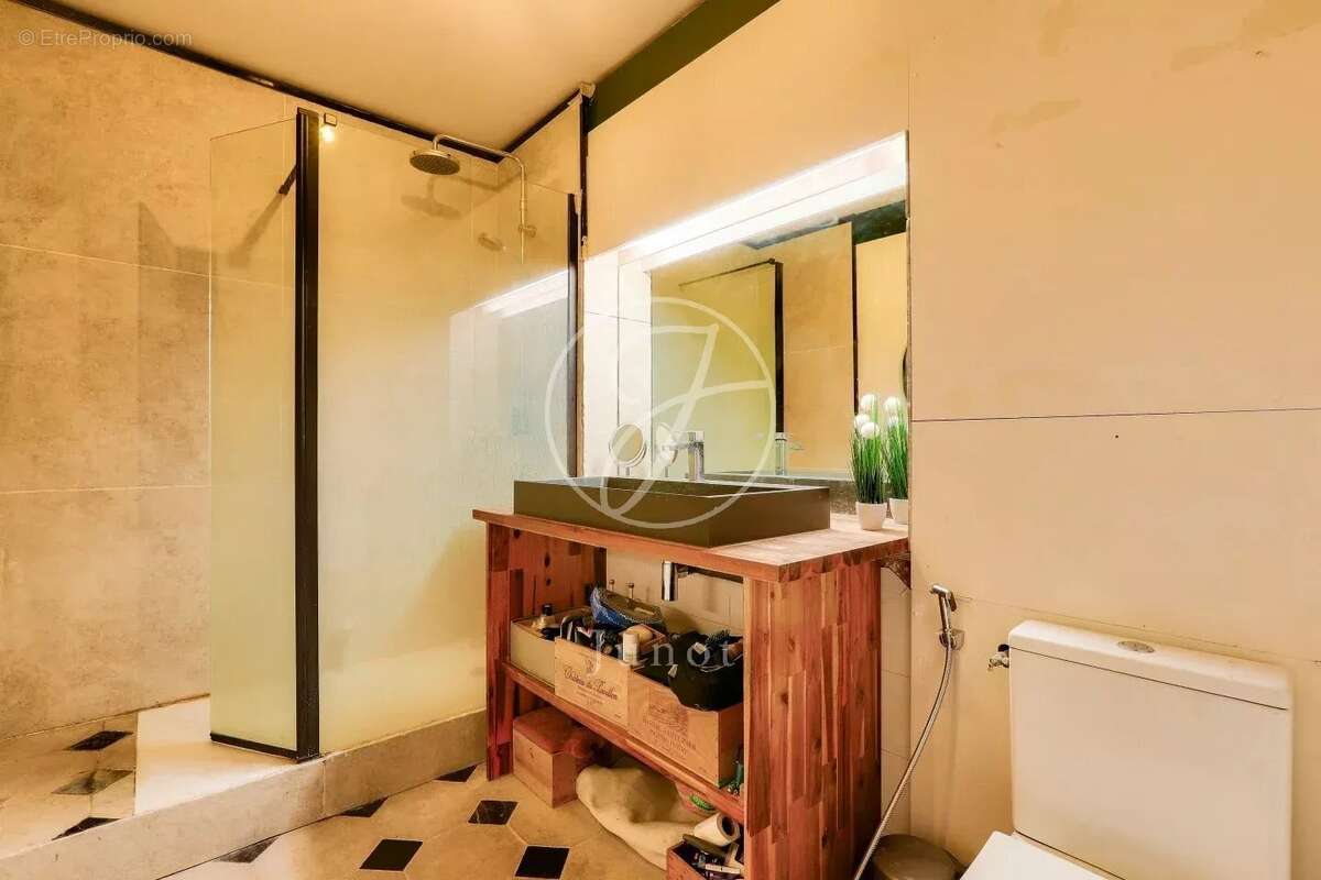 Appartement à GARCHES