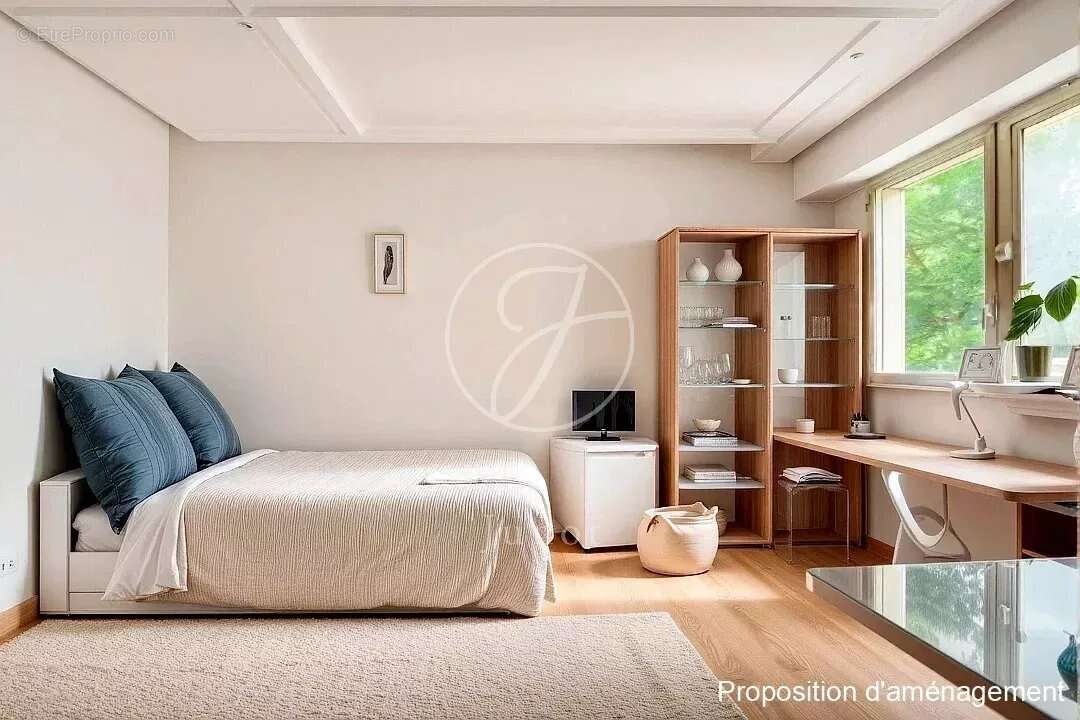 Appartement à GARCHES