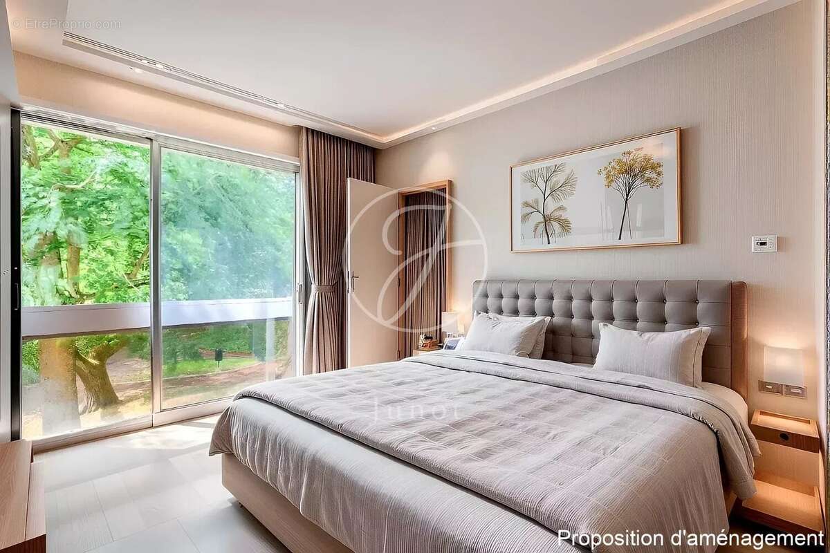 Appartement à GARCHES