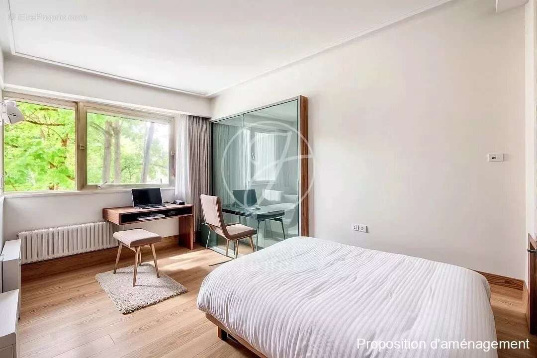 Appartement à GARCHES