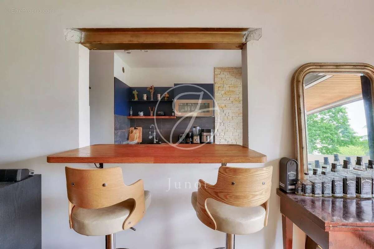 Appartement à GARCHES