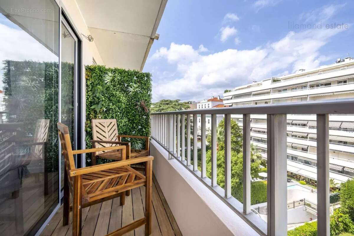 Appartement à CANNES