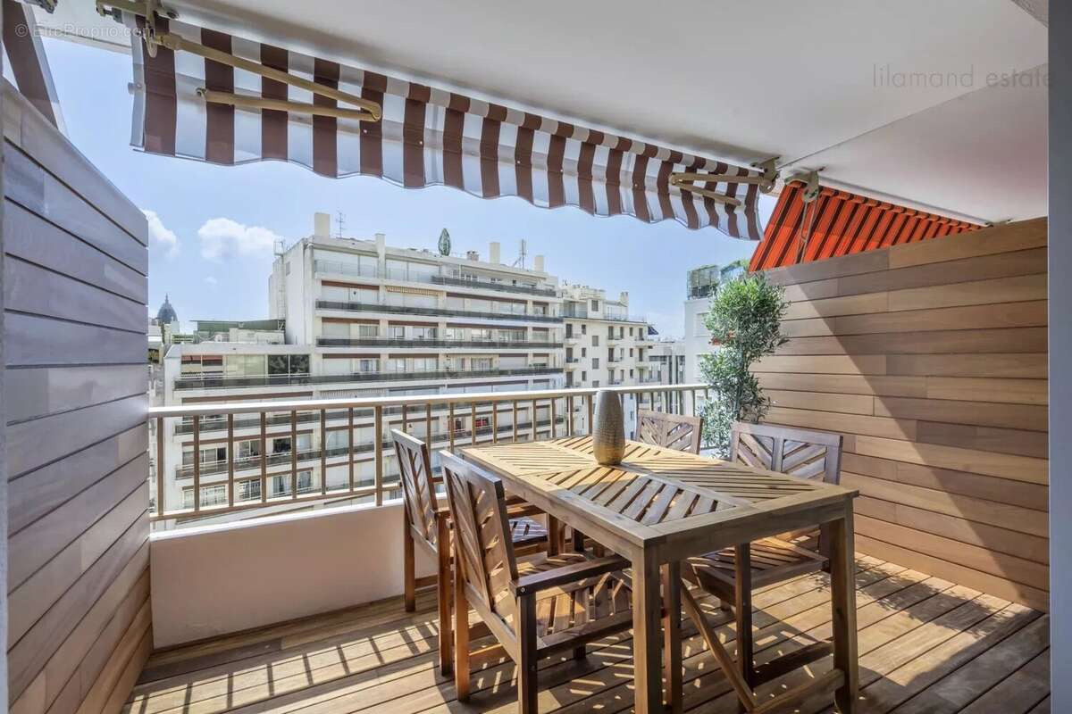 Appartement à CANNES