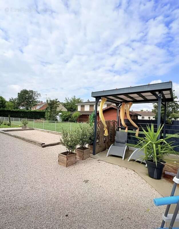 Maison à SAINT-GERMAIN-DU-PLAIN