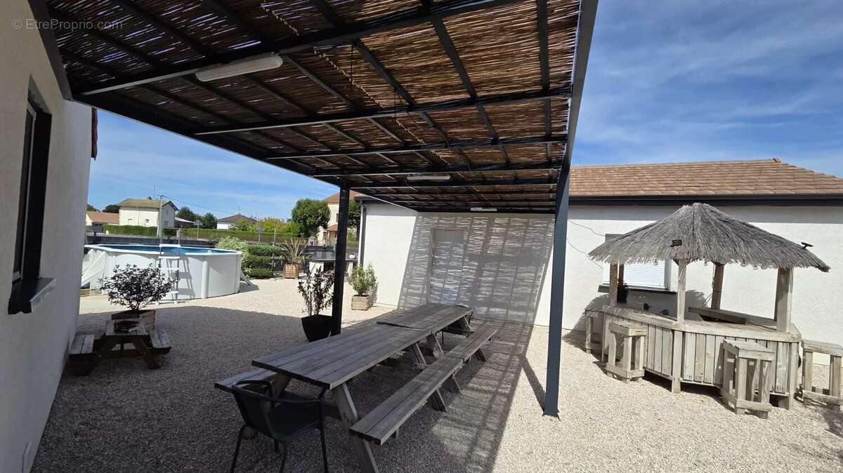 Maison à SAINT-GERMAIN-DU-PLAIN