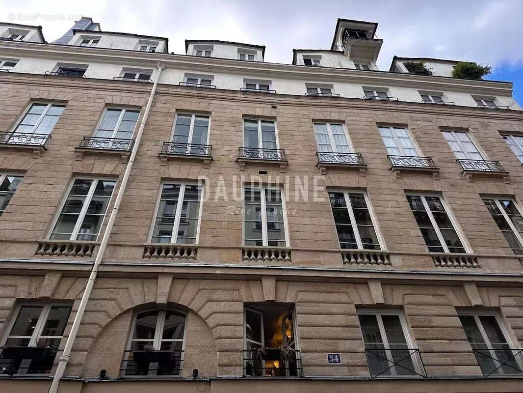 Appartement à PARIS-6E