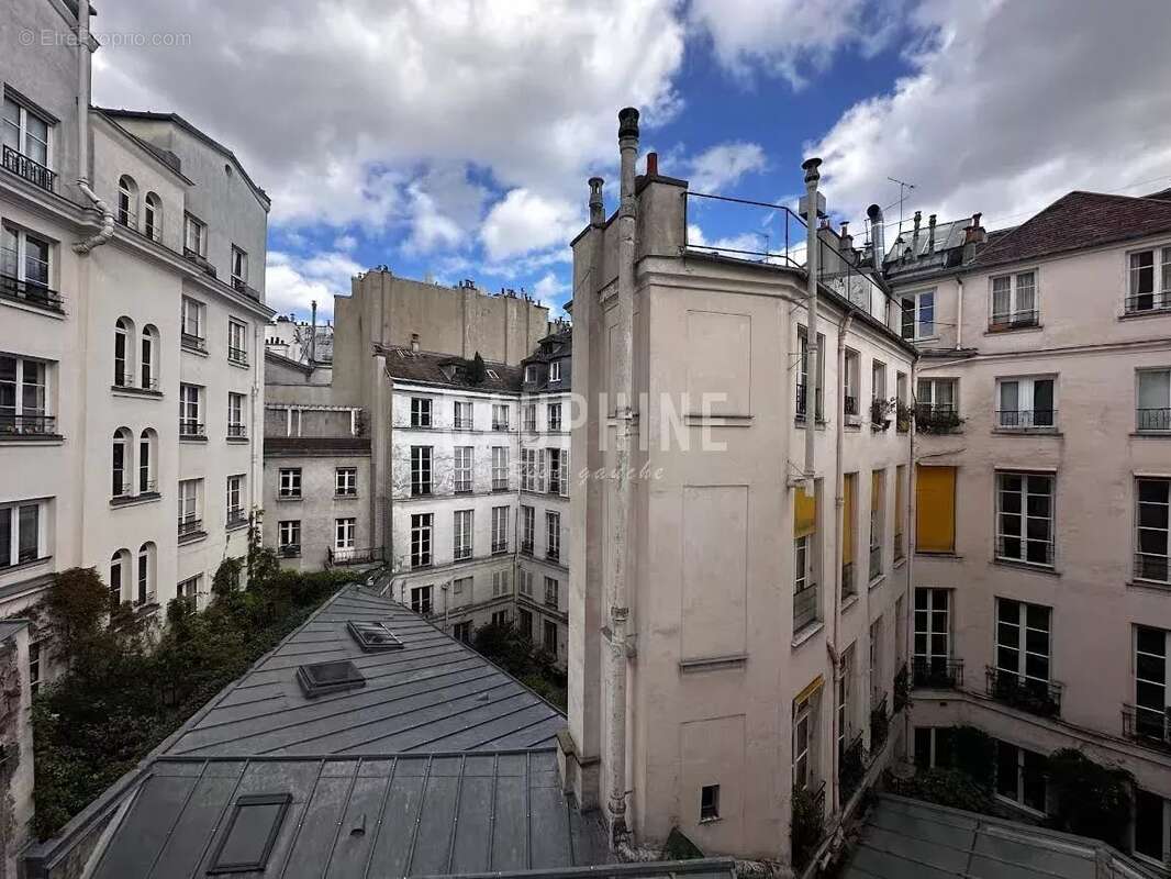 Appartement à PARIS-6E
