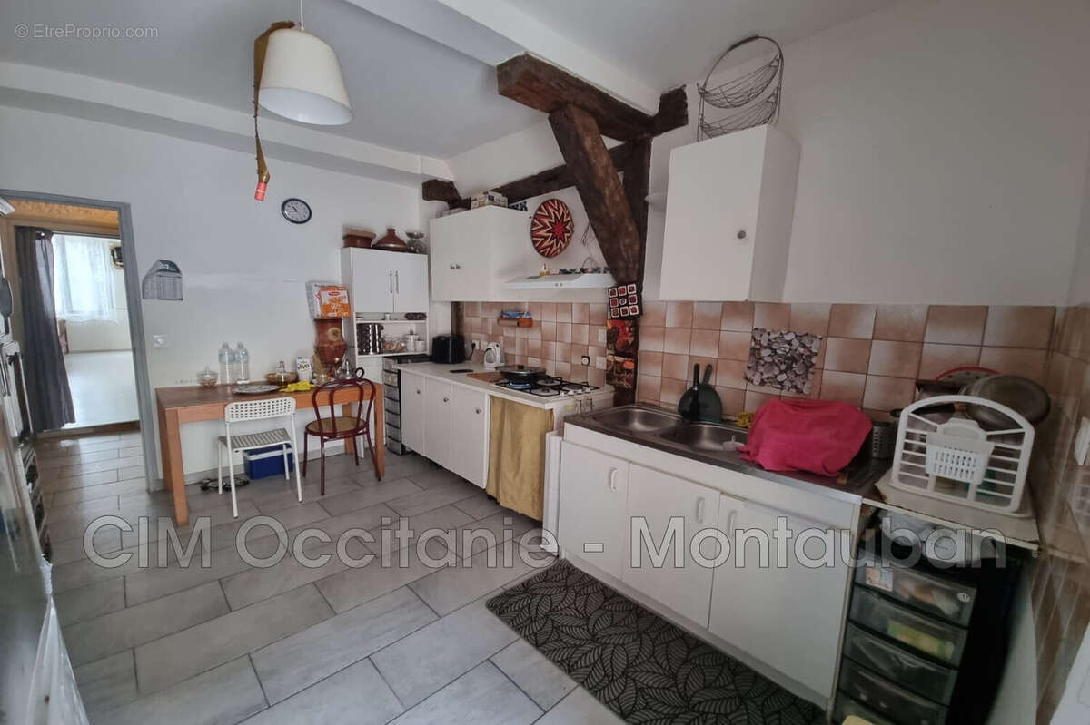 Maison à MOISSAC