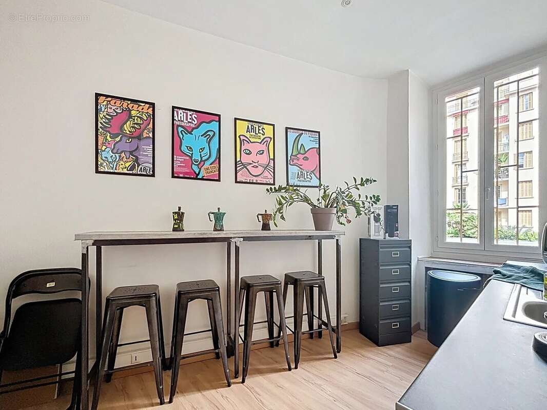 Appartement à NICE