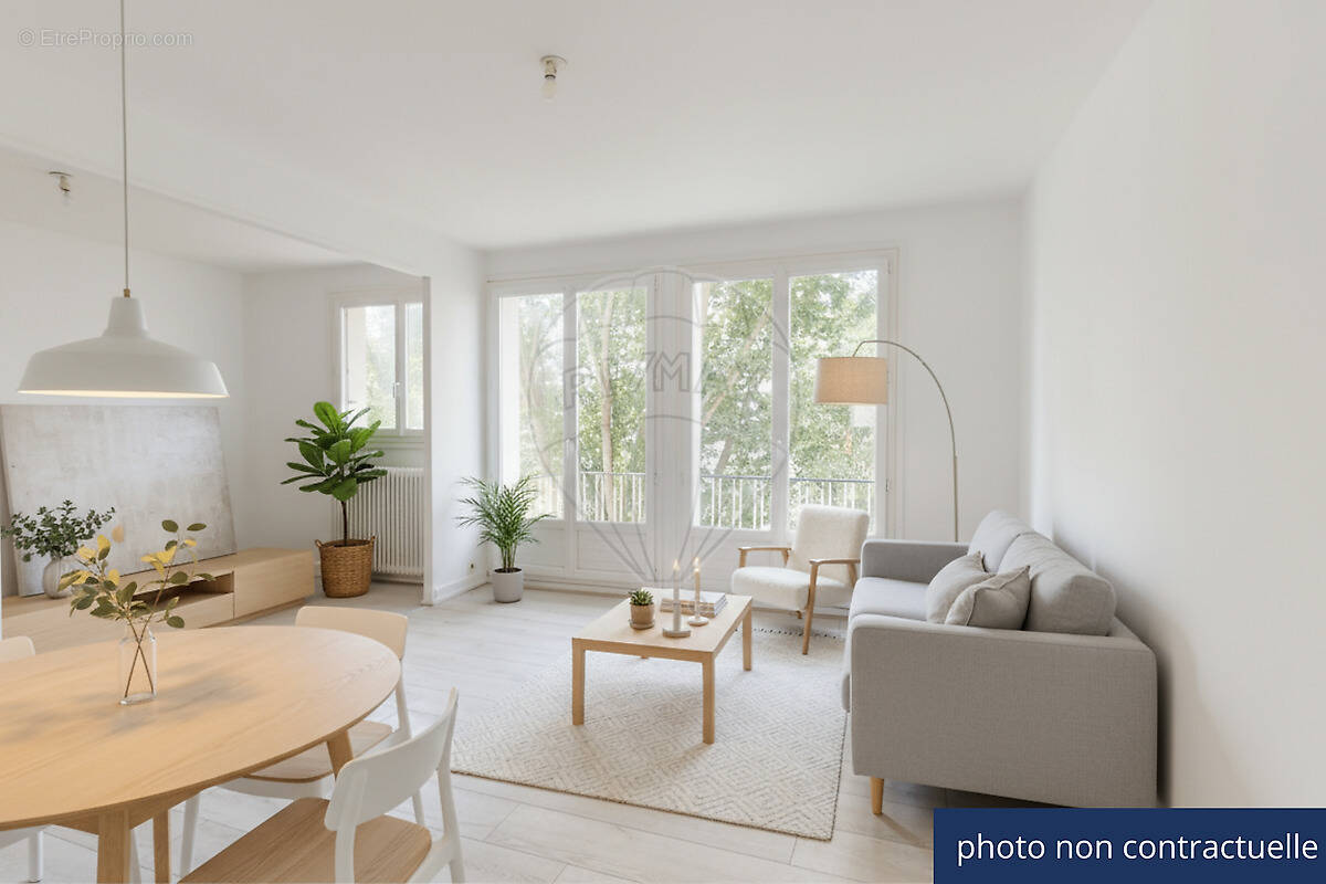 Appartement à ORLEANS