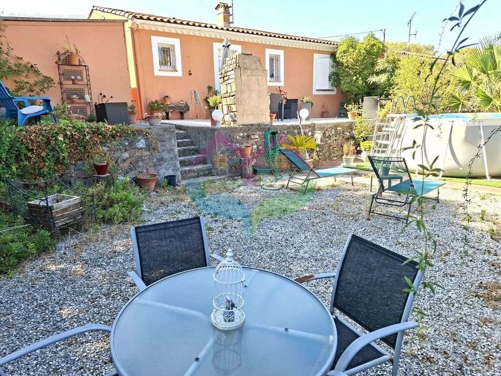 Maison à SAINT-RAPHAEL