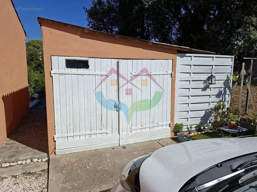 Maison à SAINT-RAPHAEL