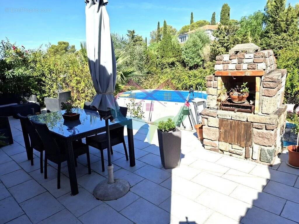 Maison à SAINT-RAPHAEL