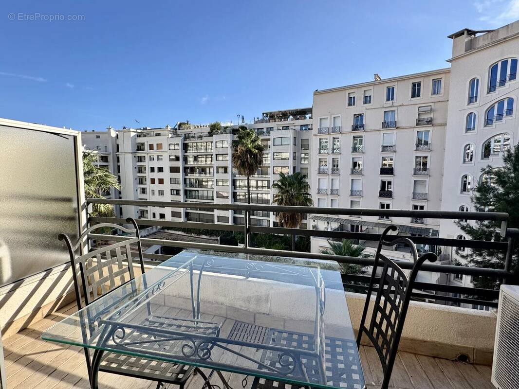 Appartement à CANNES