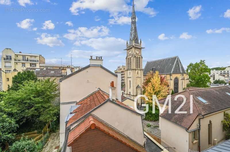 Appartement à VANVES