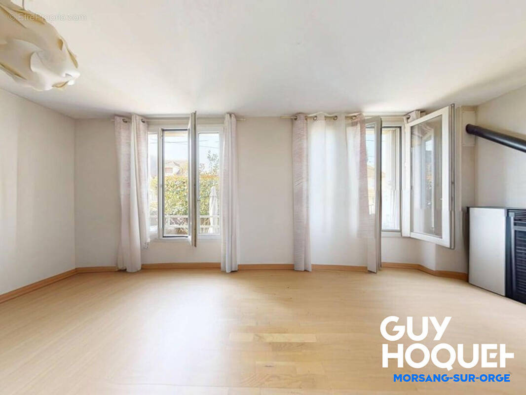 Maison à VILLEMOISSON-SUR-ORGE