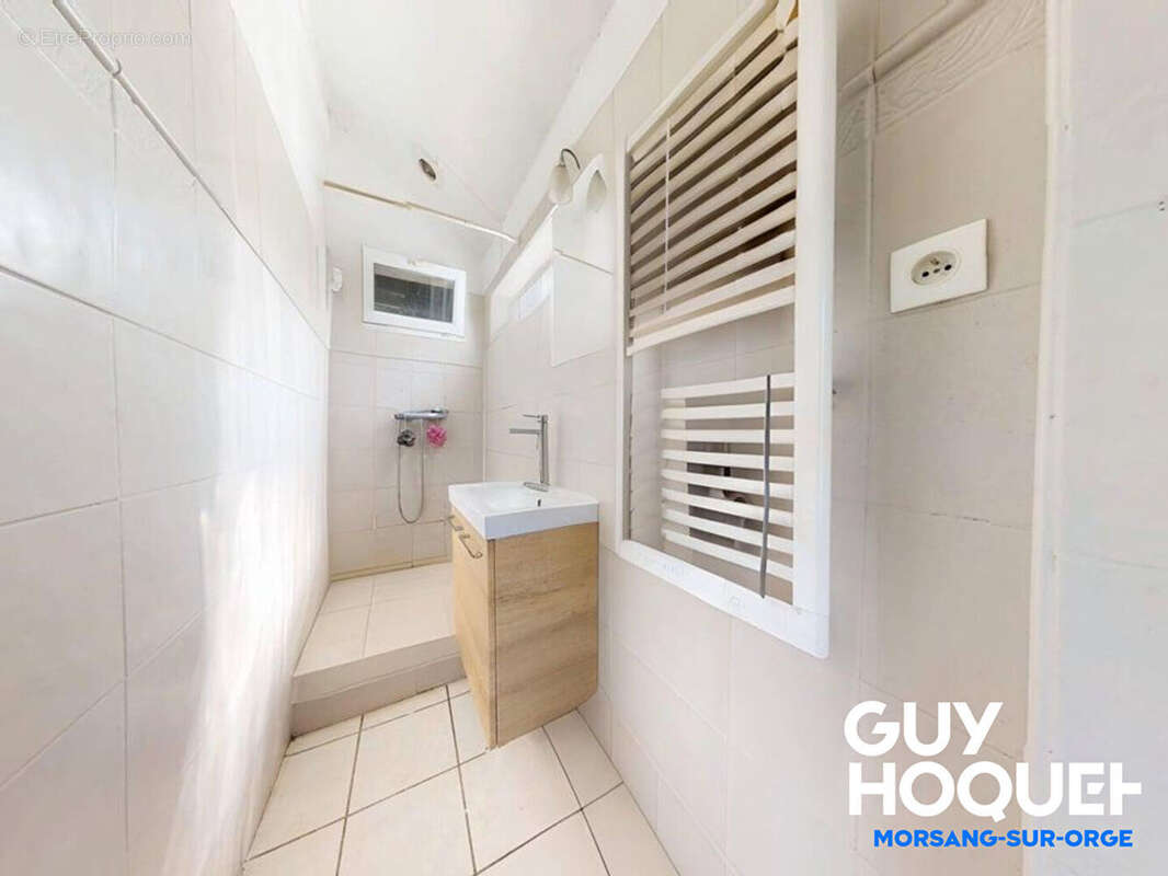 Maison à VILLEMOISSON-SUR-ORGE