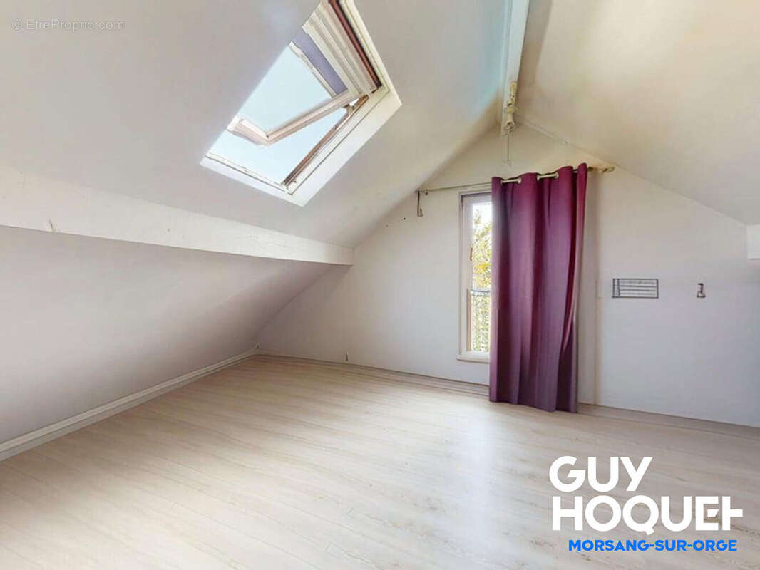 Maison à VILLEMOISSON-SUR-ORGE