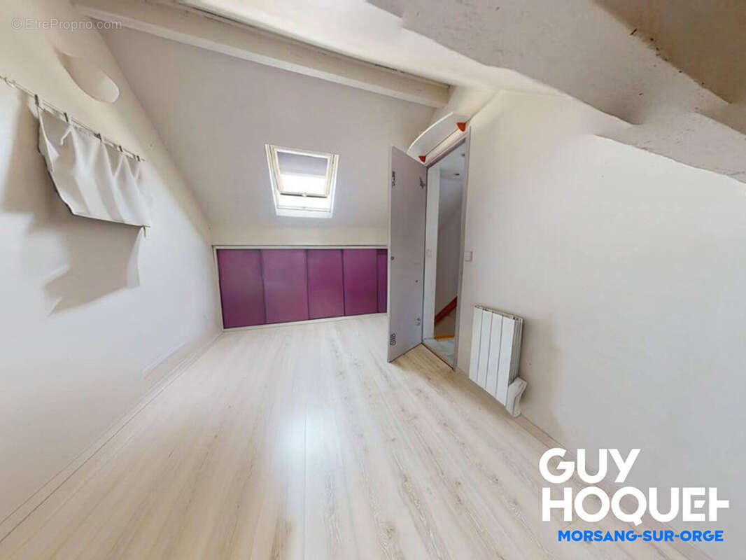 Maison à VILLEMOISSON-SUR-ORGE