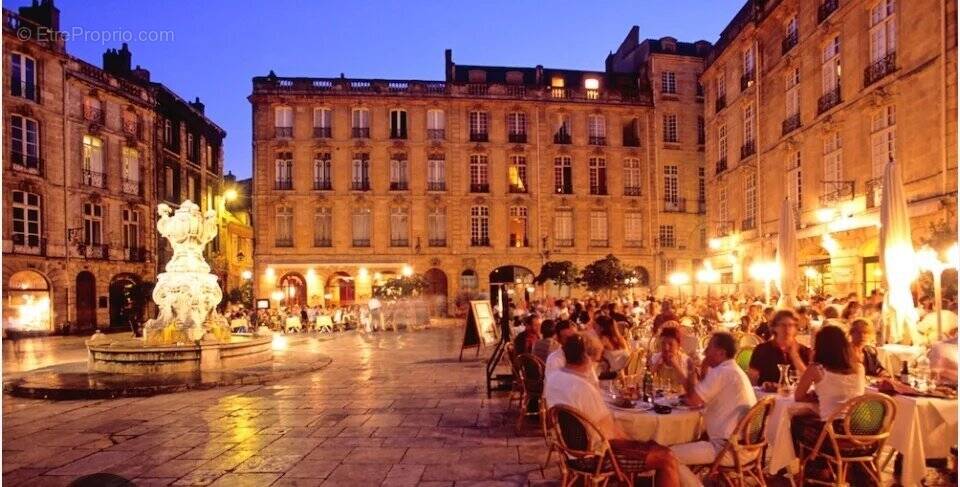 Commerce à BORDEAUX