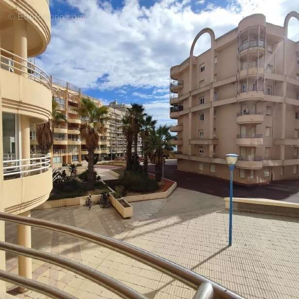 Appartement à CANET-EN-ROUSSILLON