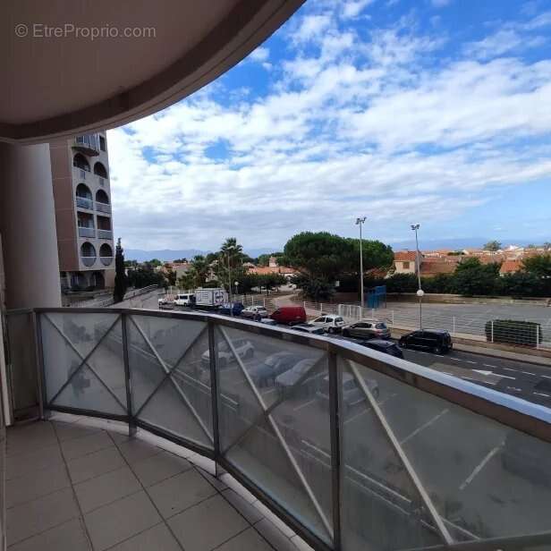 Appartement à CANET-EN-ROUSSILLON
