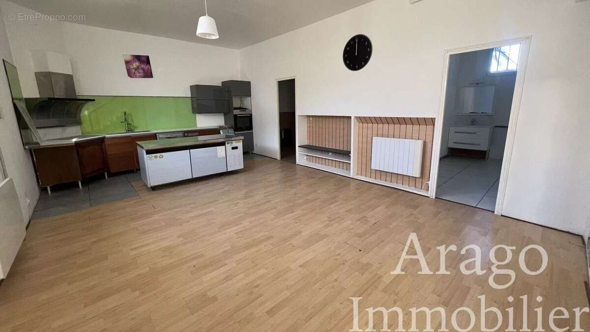 Maison à RIVESALTES