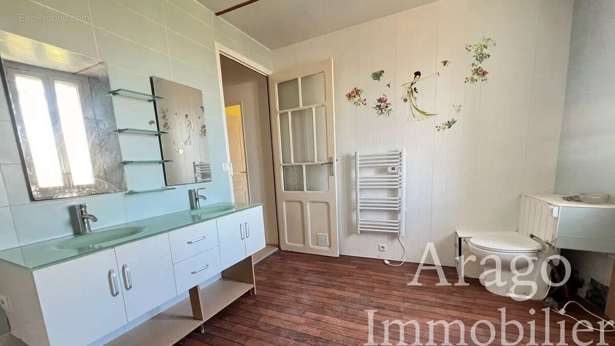 Maison à RIVESALTES