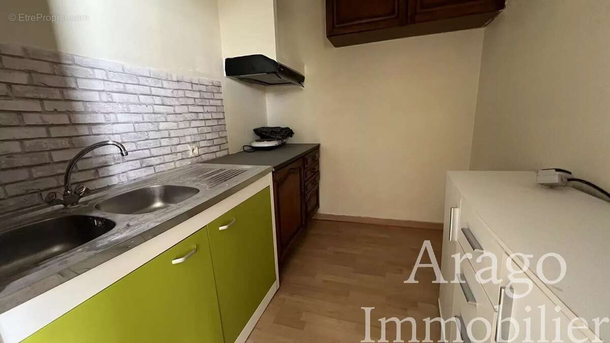 Maison à RIVESALTES