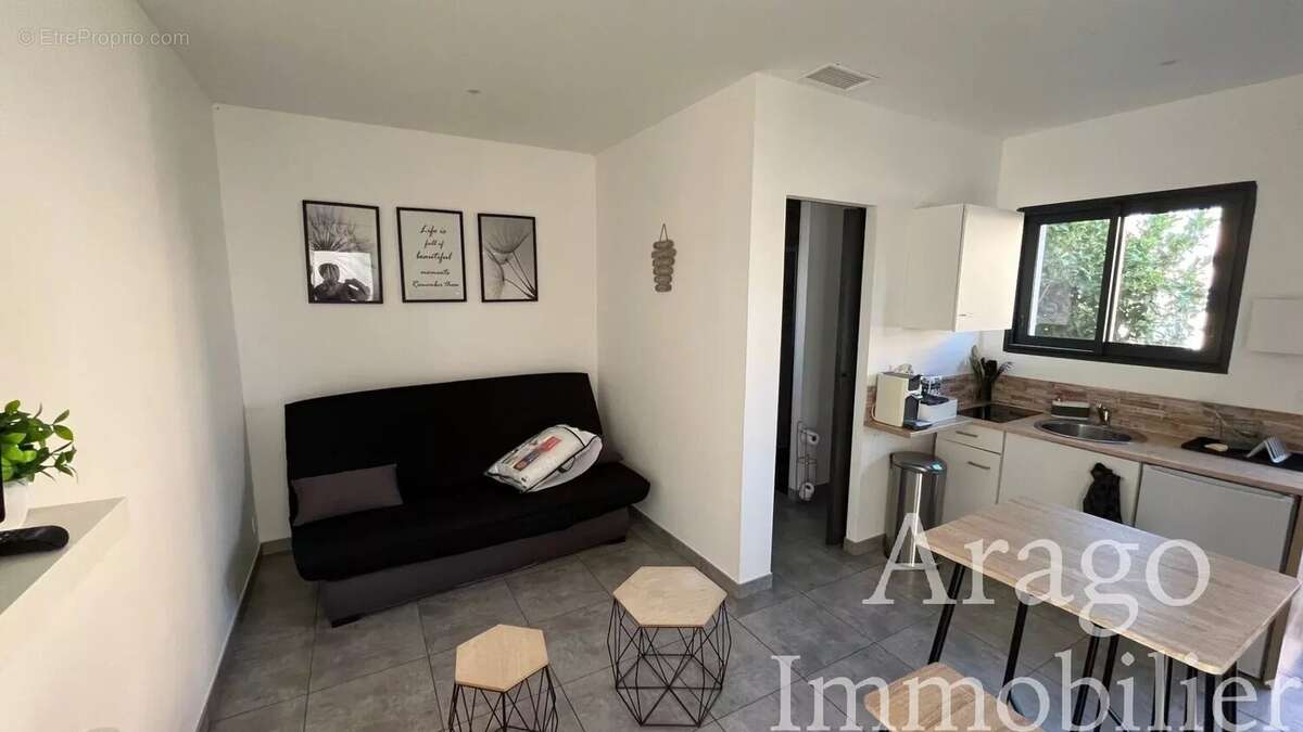 Maison à RIVESALTES