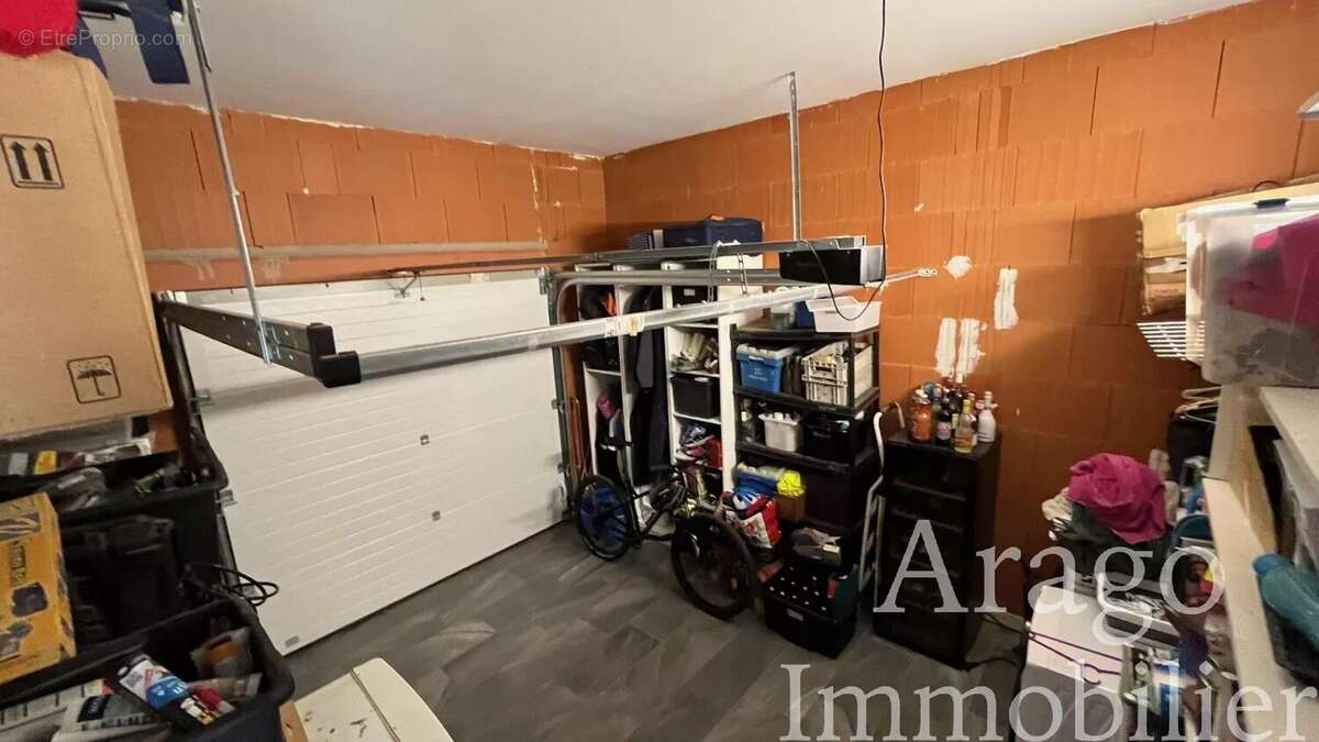 Maison à RIVESALTES