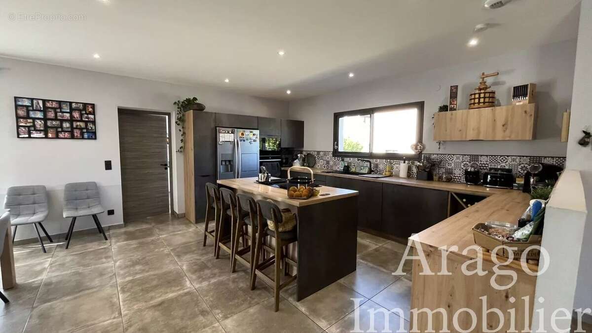 Maison à RIVESALTES