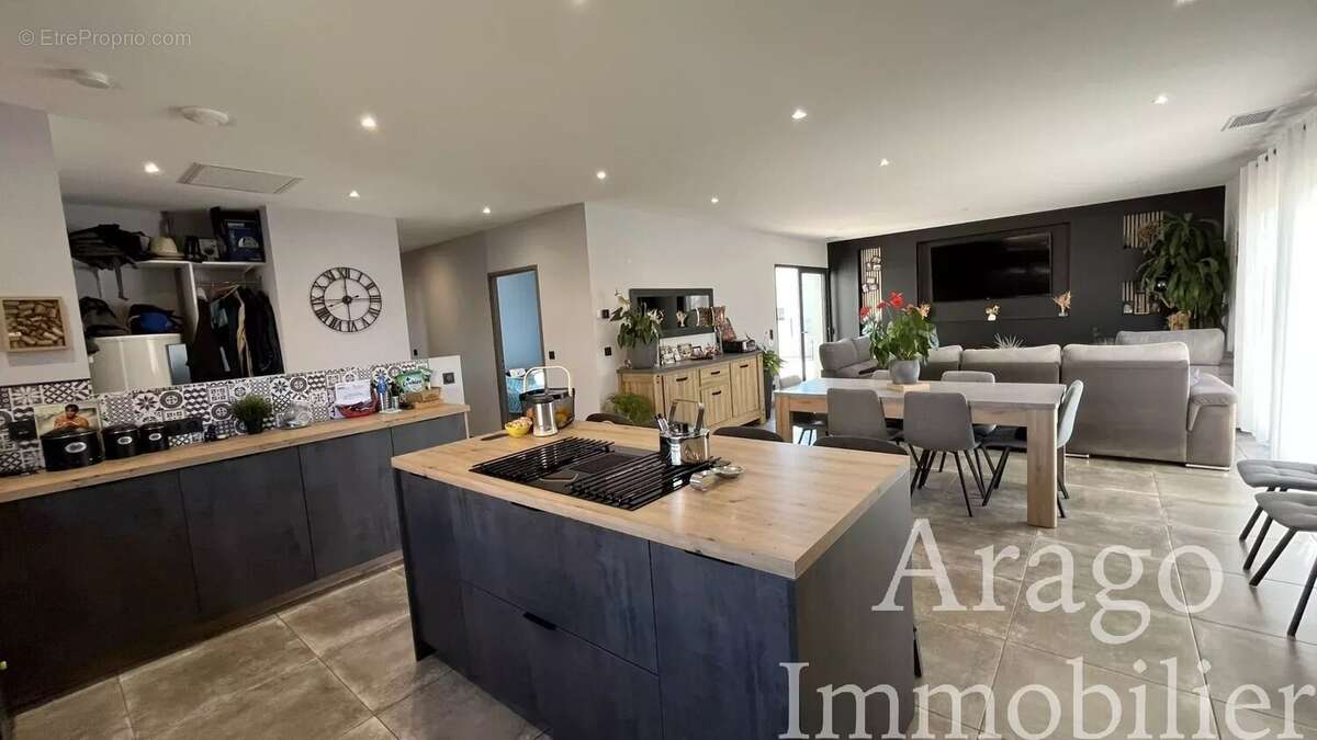 Maison à RIVESALTES