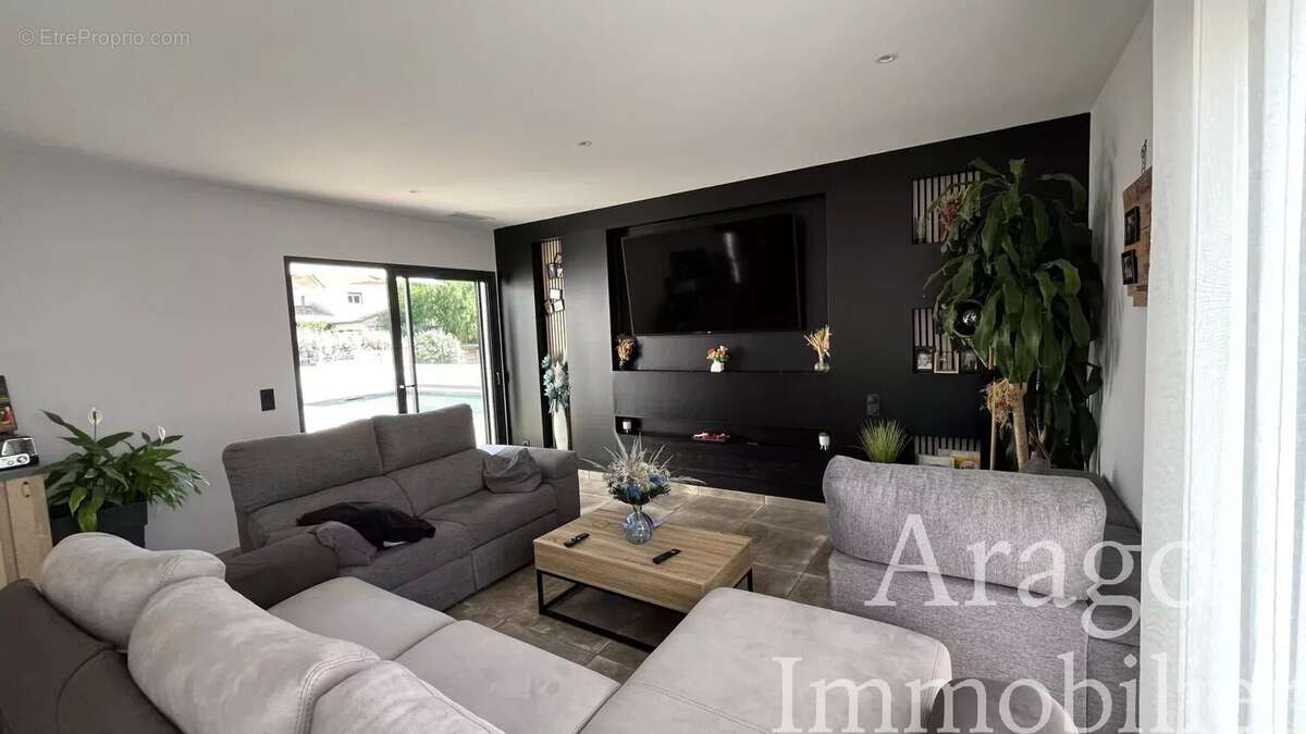 Maison à RIVESALTES