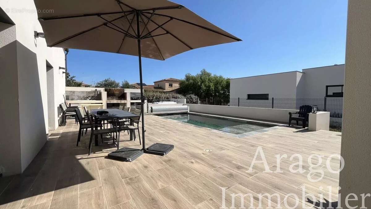 Maison à RIVESALTES