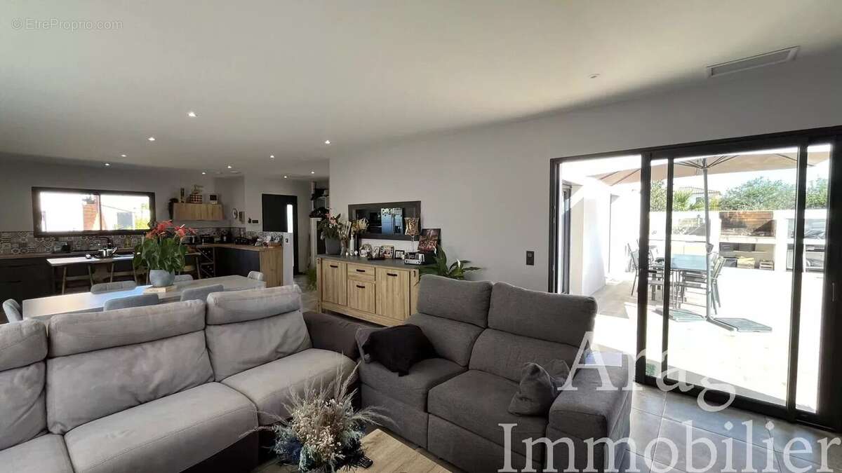 Maison à RIVESALTES