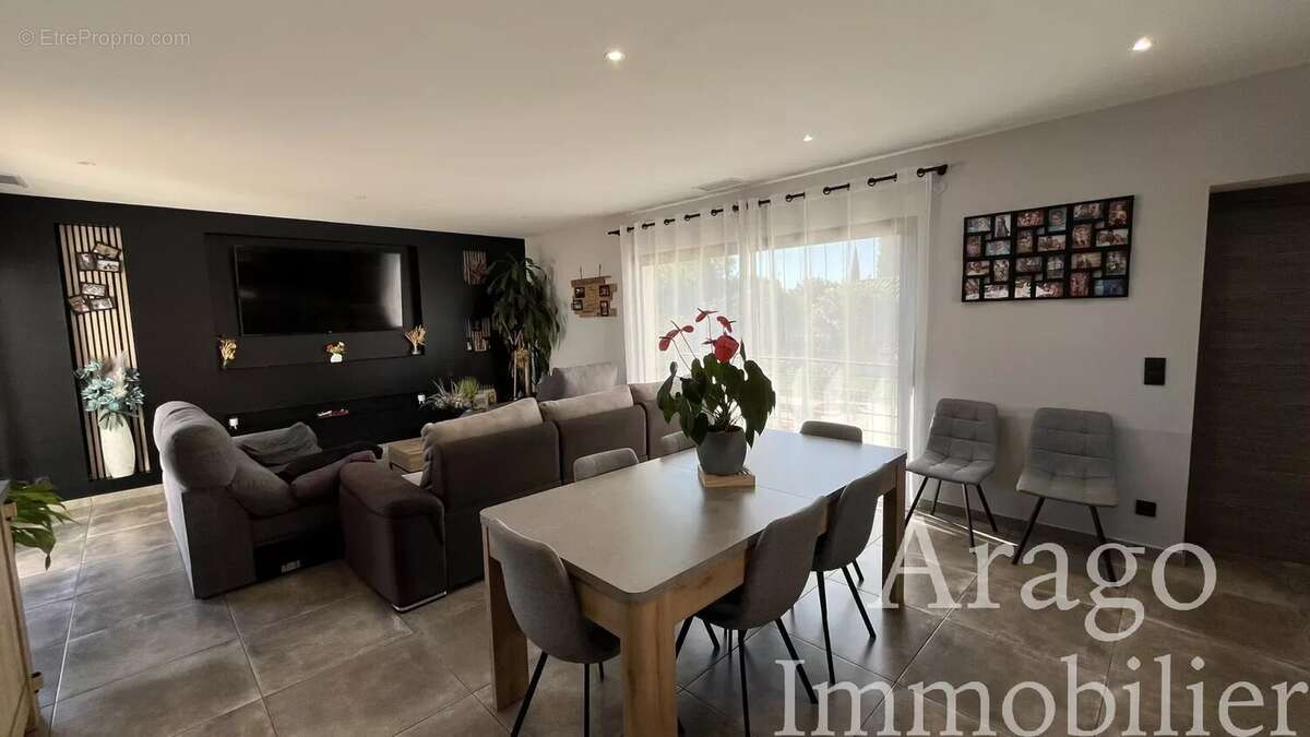 Maison à RIVESALTES