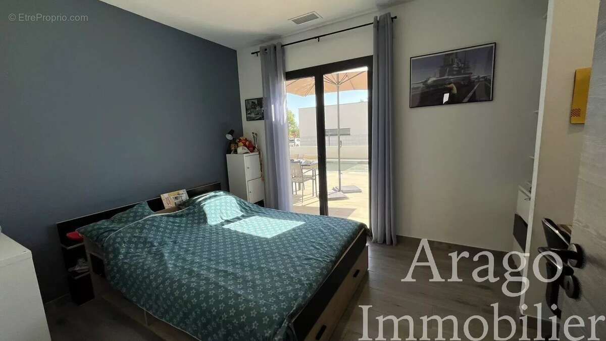 Maison à RIVESALTES