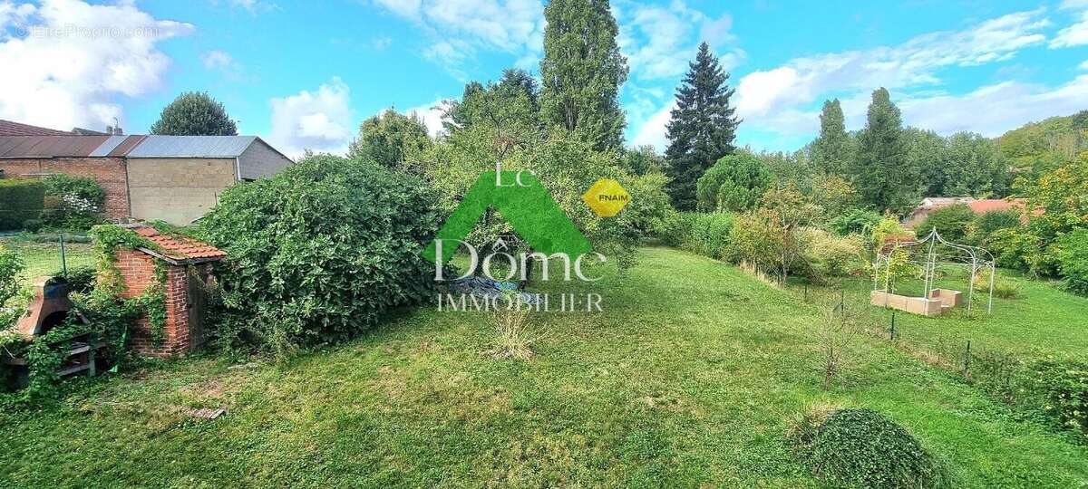 Maison à AMBLAINVILLE