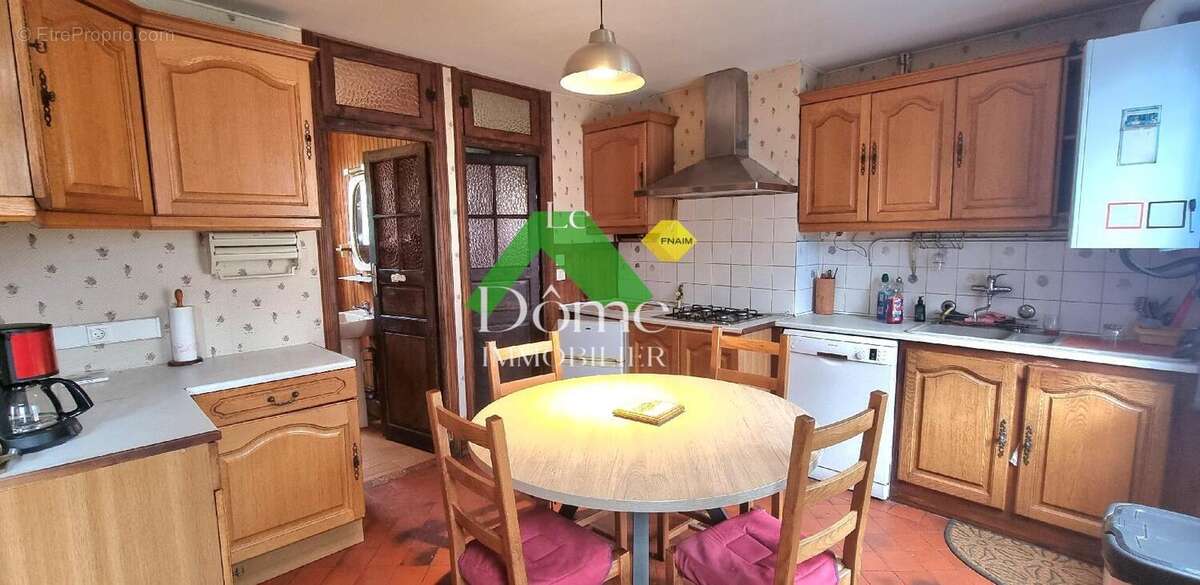 Maison à AMBLAINVILLE